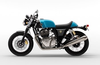 Royal Enfield Continental GT 650 2021 - Bild 19 Royal Enfield Continental GT 650 2021 - Bild 19
