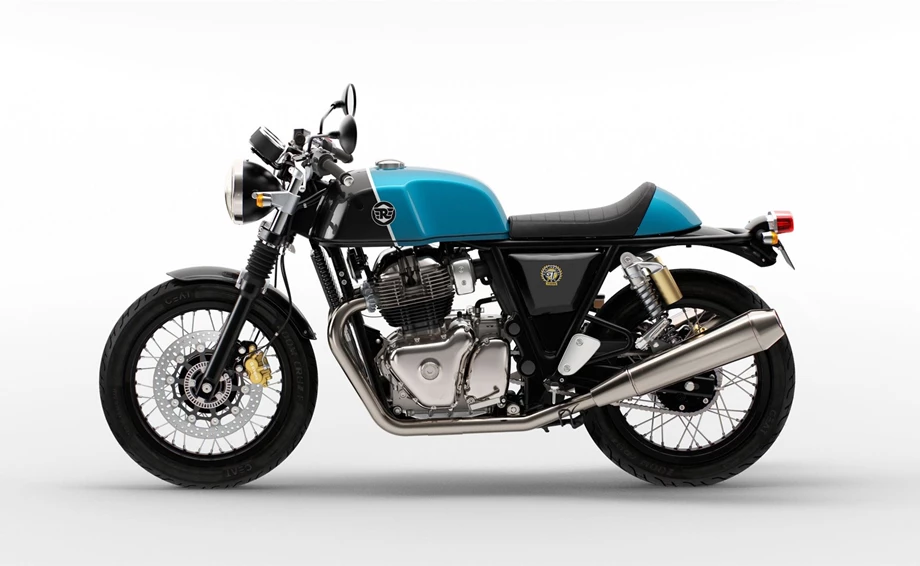 Royal Enfield Continental GT 650 Bild 18: Royal Enfield Continental GT 650