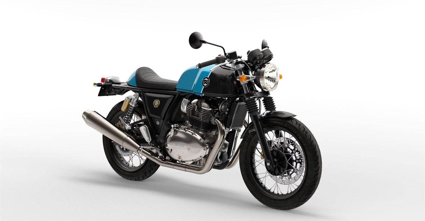 Royal Enfield Continental GT 650