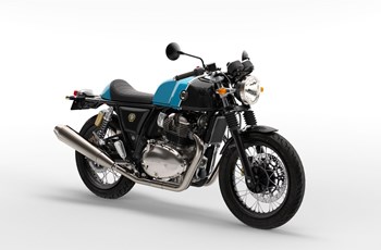 Royal Enfield Continental GT 650 2021 - Bild 20 Royal Enfield Continental GT 650 2021 - Bild 20