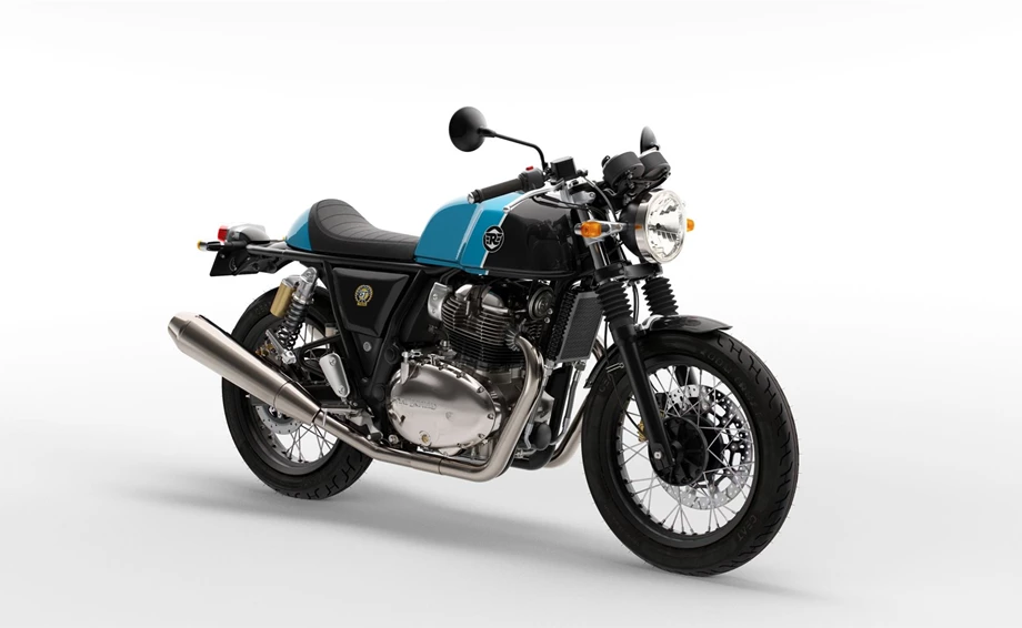 Royal Enfield Continental GT 650 Bild 19: Royal Enfield Continental GT 650