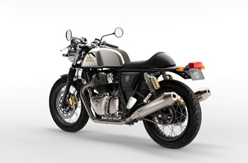 Royal Enfield Continental GT 650 2021 - Bild 13 Royal Enfield Continental GT 650 2021 - Bild 13