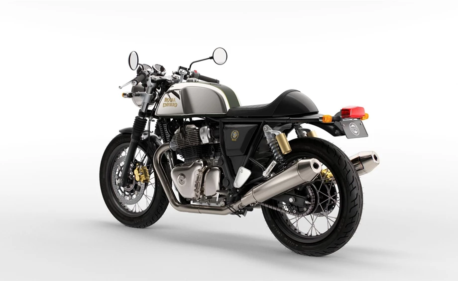 Royal Enfield Continental GT 650 Bild 12: Royal Enfield Continental GT 650