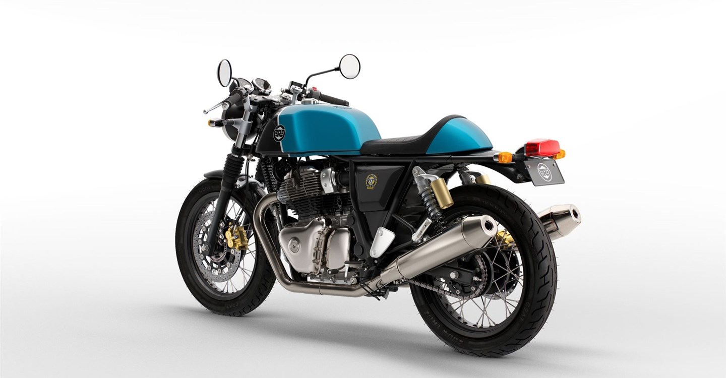 Royal Enfield Continental GT 650