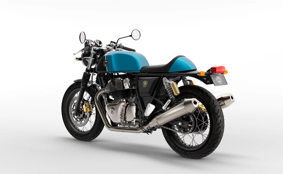 Royal Enfield Continental GT 650 Bild 20: Royal Enfield Continental GT 650