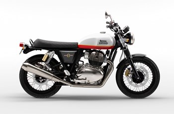 Royal Enfield Interceptor 650 2021 - Bild 2 Royal Enfield Interceptor 650 2021 - Bild 2