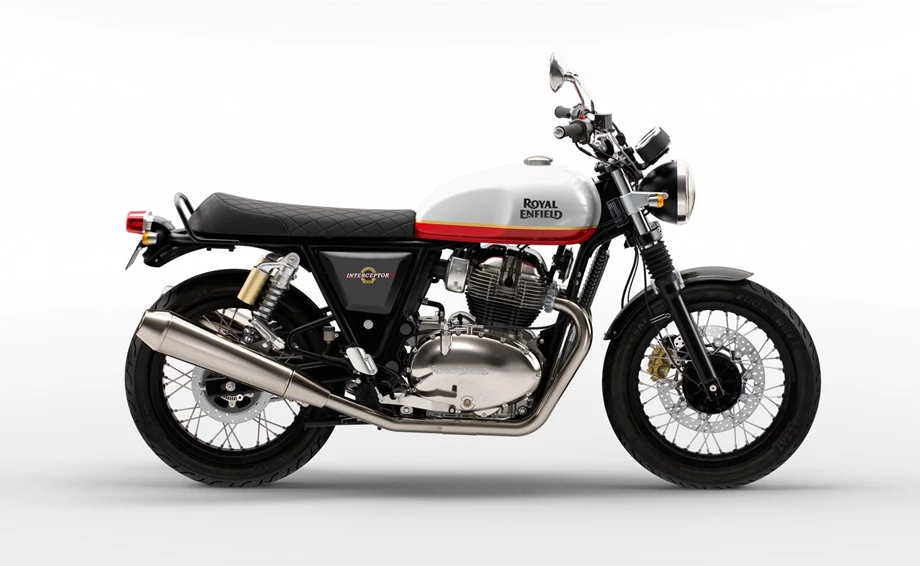 Royal Enfield Interceptor 650 Bild 1: Royal Enfield Interceptor 650