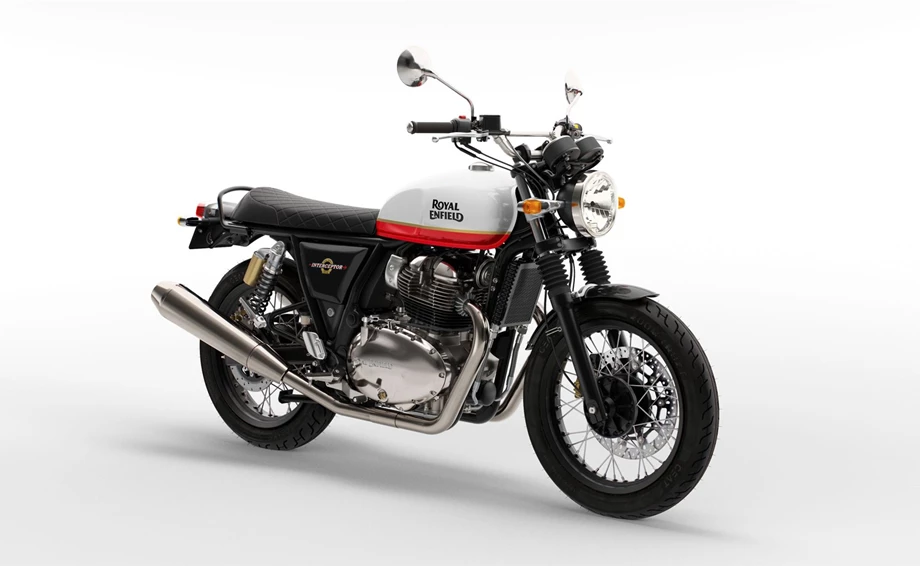 Royal Enfield Interceptor 650 Bild 3: Royal Enfield Interceptor 650