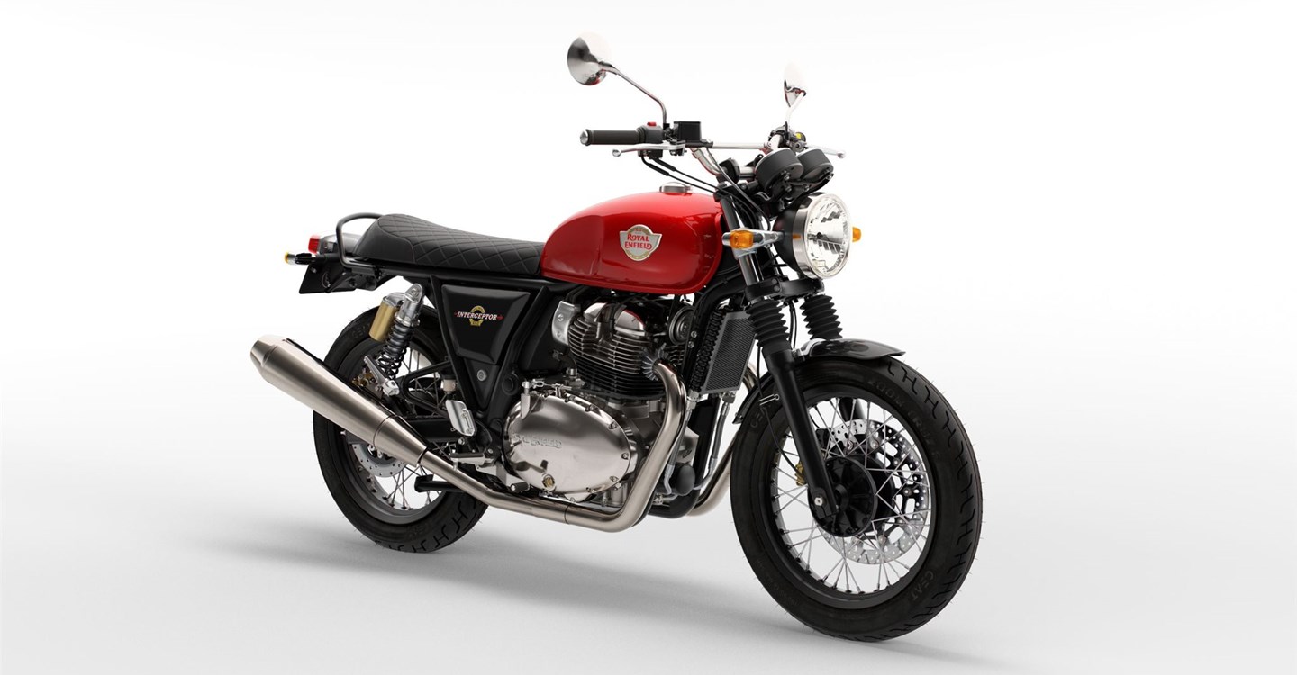 Royal Enfield Interceptor 650