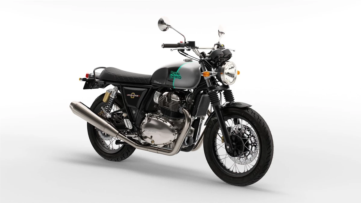 Royal Enfield Interceptor 650 Bild 11: Royal Enfield Interceptor 650