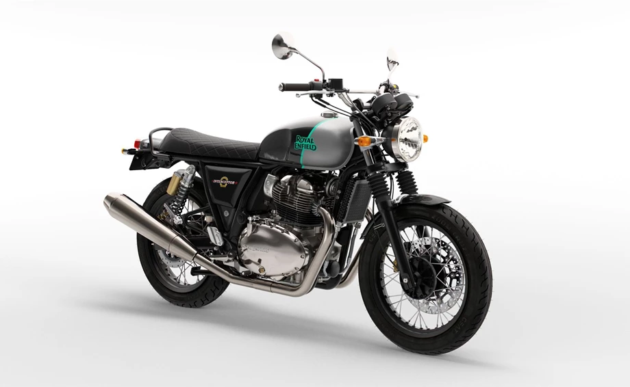 Royal Enfield Interceptor 650 Bild 11: Royal Enfield Interceptor 650
