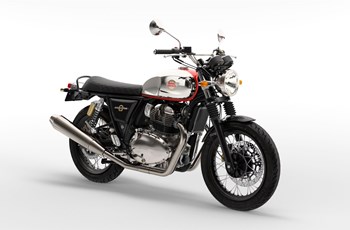 Royal Enfield Interceptor 650 2021 - Bild 16 Royal Enfield Interceptor 650 2021 - Bild 16