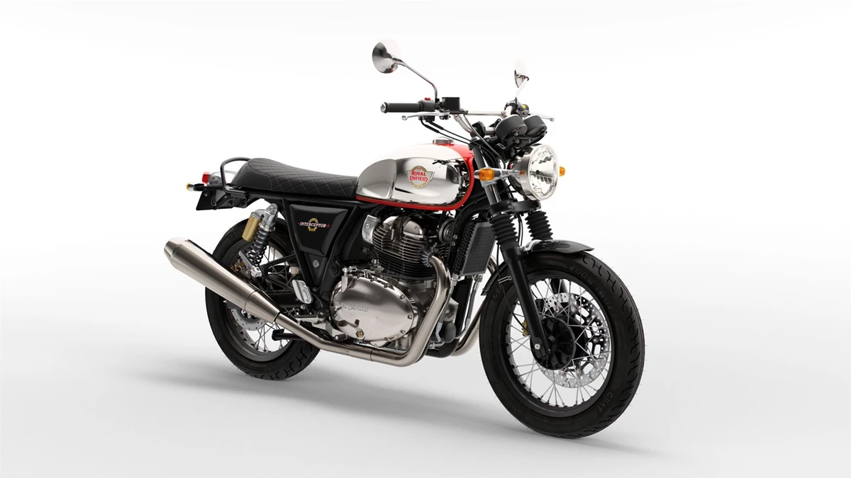 Royal Enfield Interceptor 650 Bild 15: Royal Enfield Interceptor 650