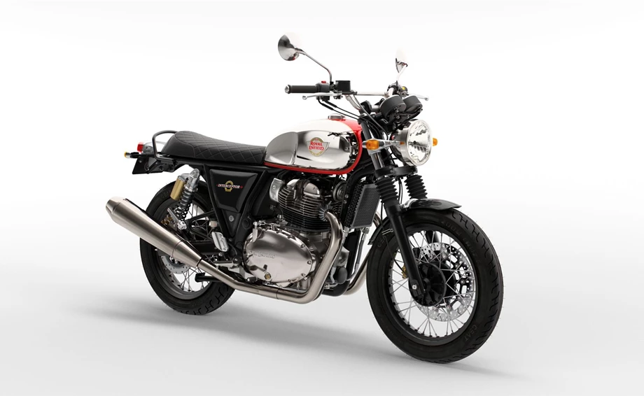Royal Enfield Interceptor 650 Bild 15: Royal Enfield Interceptor 650