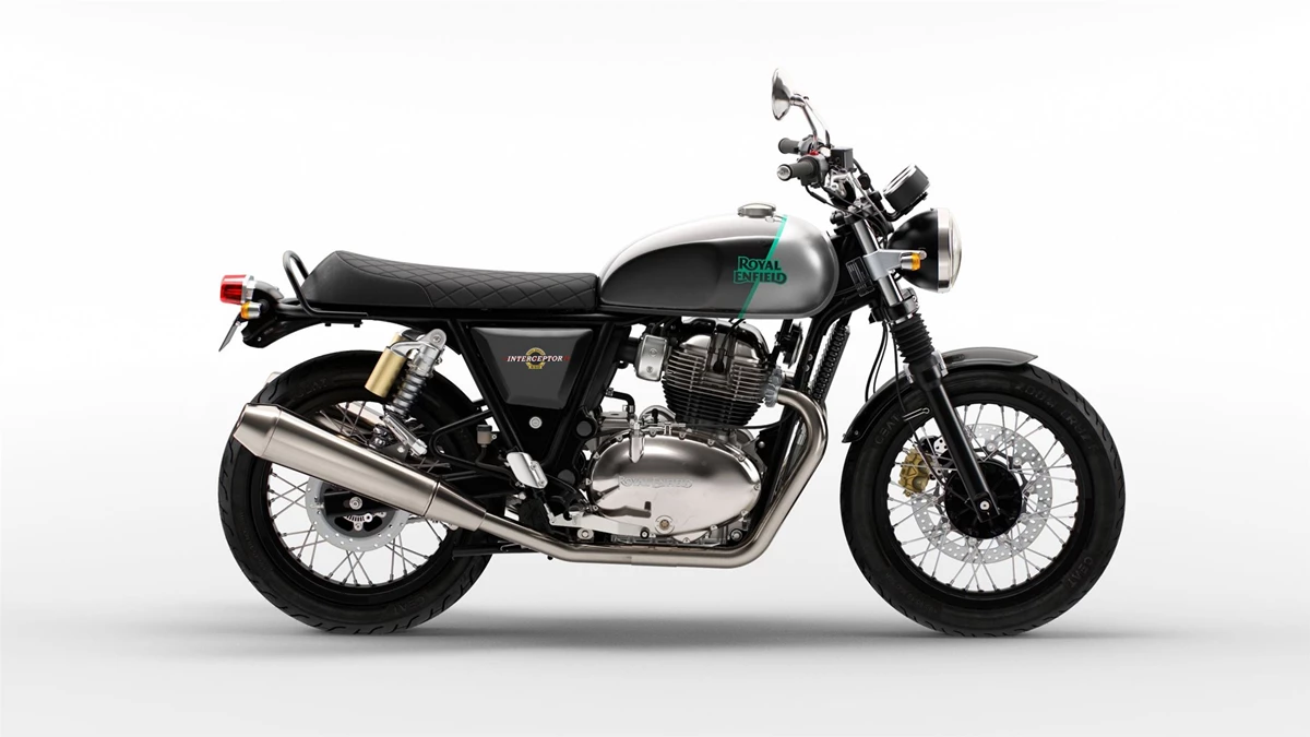Royal Enfield Interceptor 650 Bild 9: Royal Enfield Interceptor 650
