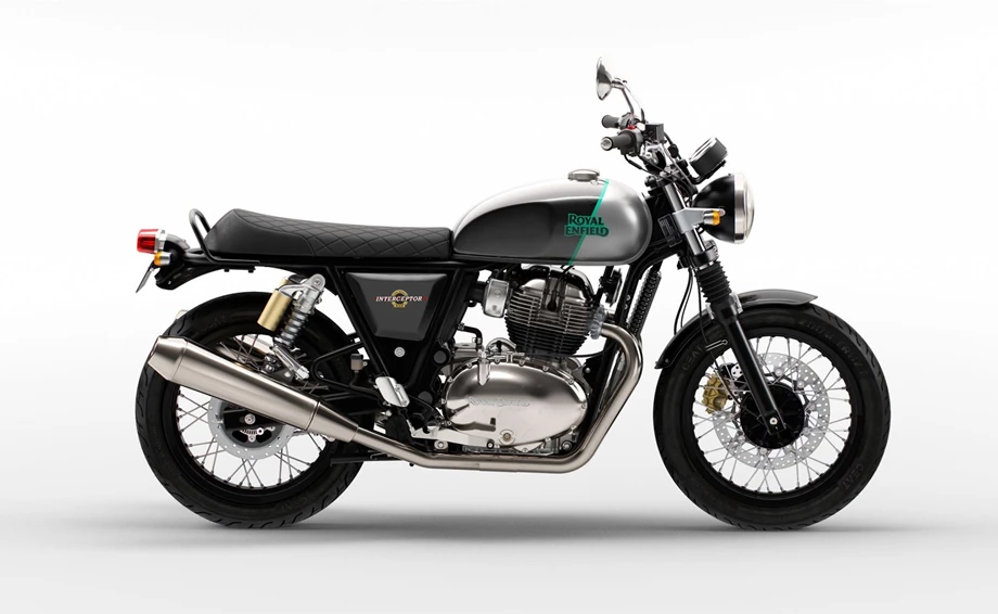 Royal Enfield Interceptor 650 Bild 9: Royal Enfield Interceptor 650