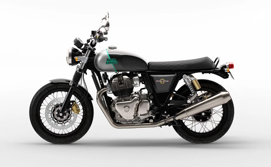 Royal Enfield Interceptor 650 Bild 10: Royal Enfield Interceptor 650