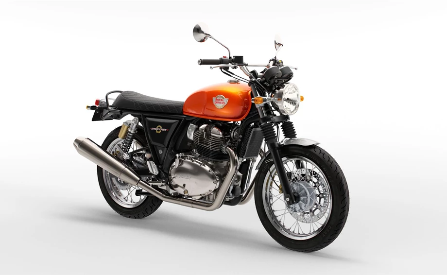 Royal Enfield Interceptor 650 Bild 19: Royal Enfield Interceptor 650