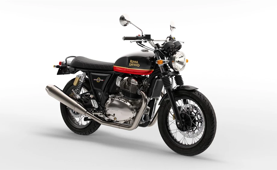 Royal Enfield Interceptor 650 Bild 23: Royal Enfield Interceptor 650