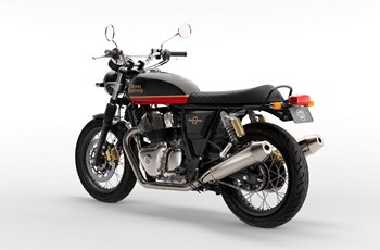 Royal Enfield Interceptor 650 2021 - Bild 25 Royal Enfield Interceptor 650 2021 - Bild 25