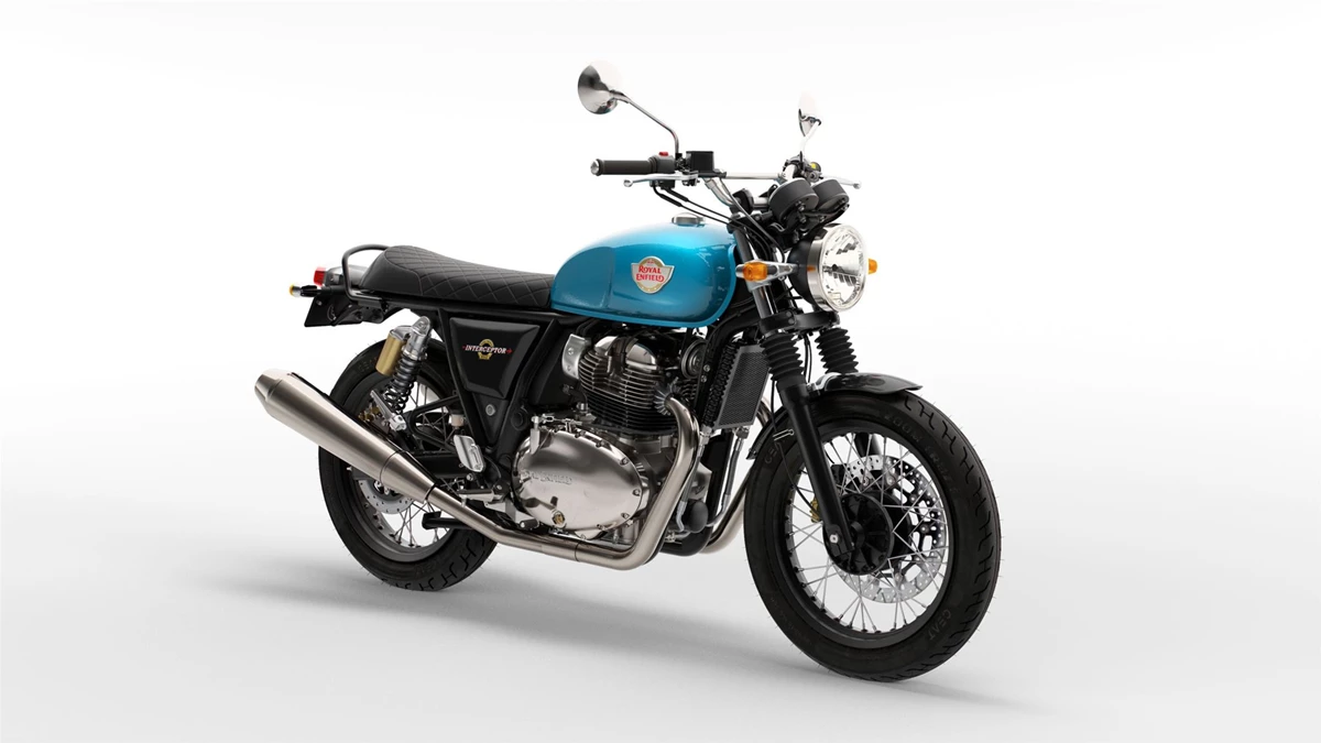 Royal Enfield Interceptor 650 Bild 27: Royal Enfield Interceptor 650