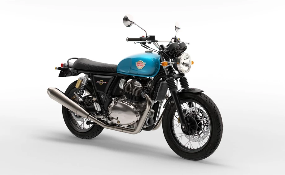 Royal Enfield Interceptor 650 Bild 27: Royal Enfield Interceptor 650