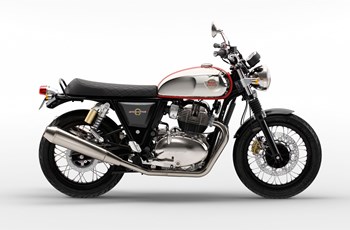 Royal Enfield Interceptor 650 2021 - Bild 14 Royal Enfield Interceptor 650 2021 - Bild 14