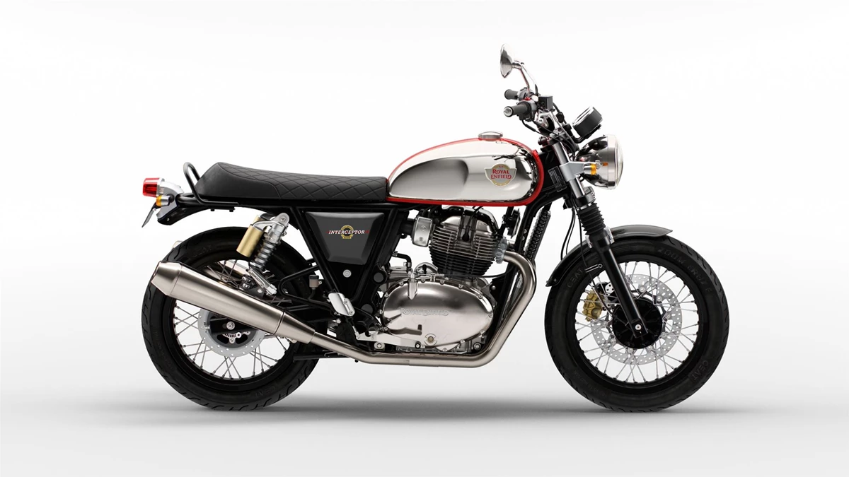 Royal Enfield Interceptor 650 Bild 13: Royal Enfield Interceptor 650