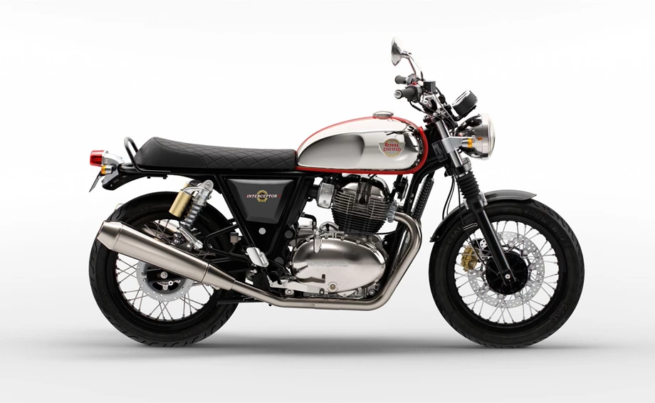 Royal Enfield Interceptor 650 Bild 13: Royal Enfield Interceptor 650