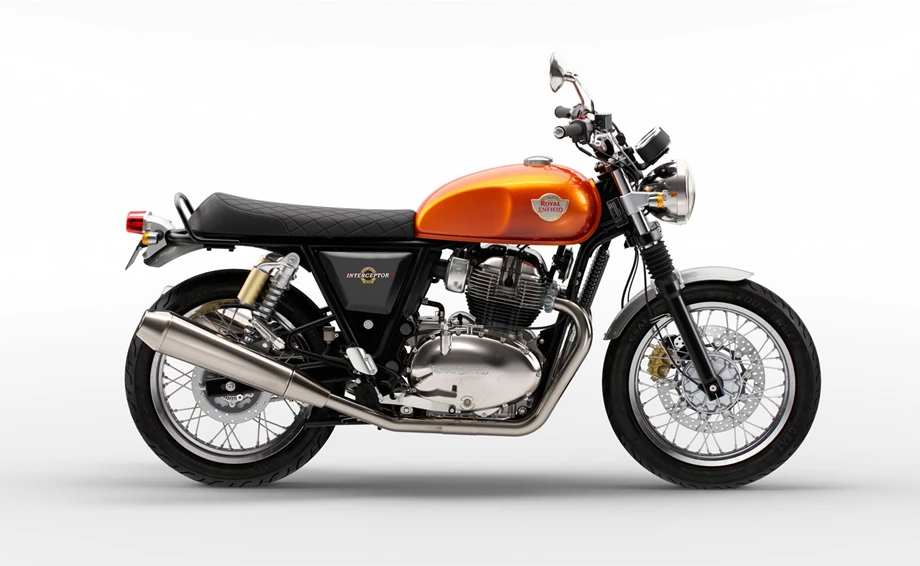 Royal Enfield Interceptor 650 Bild 17: Royal Enfield Interceptor 650