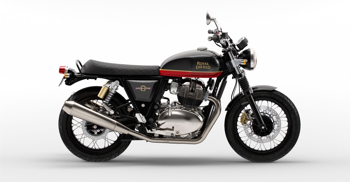 Royal Enfield Interceptor 650