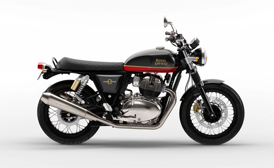 Royal Enfield Interceptor 650 Bild 21: Royal Enfield Interceptor 650