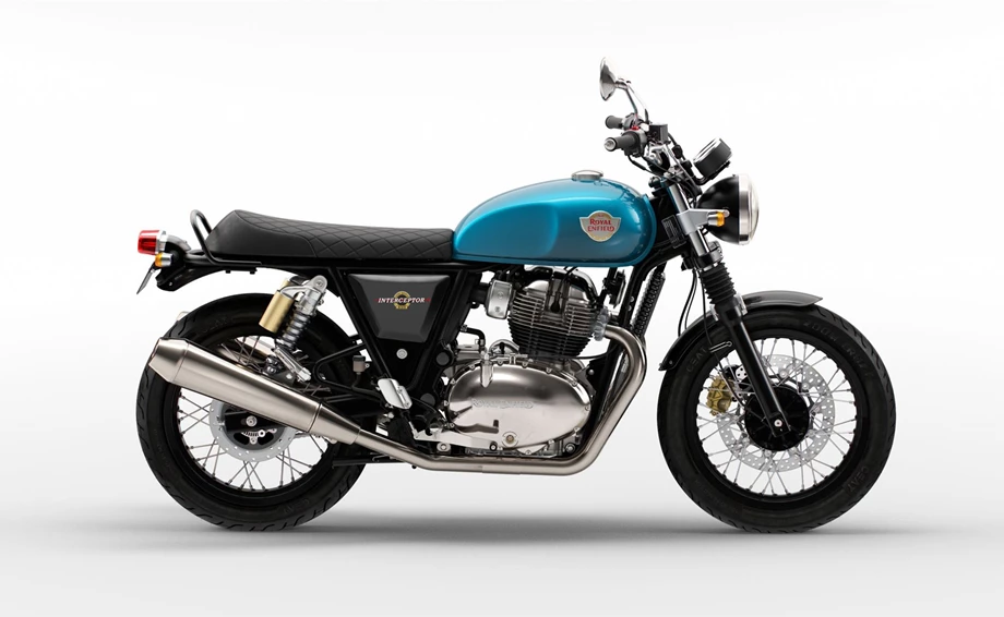 Royal Enfield Interceptor 650 Bild 25: Royal Enfield Interceptor 650