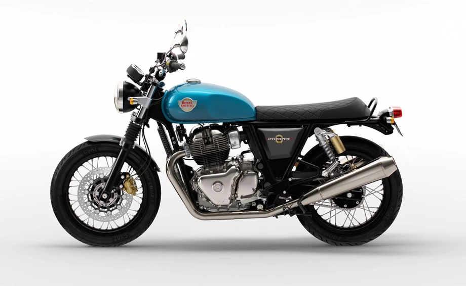 Royal Enfield Interceptor 650 Bild 26: Royal Enfield Interceptor 650