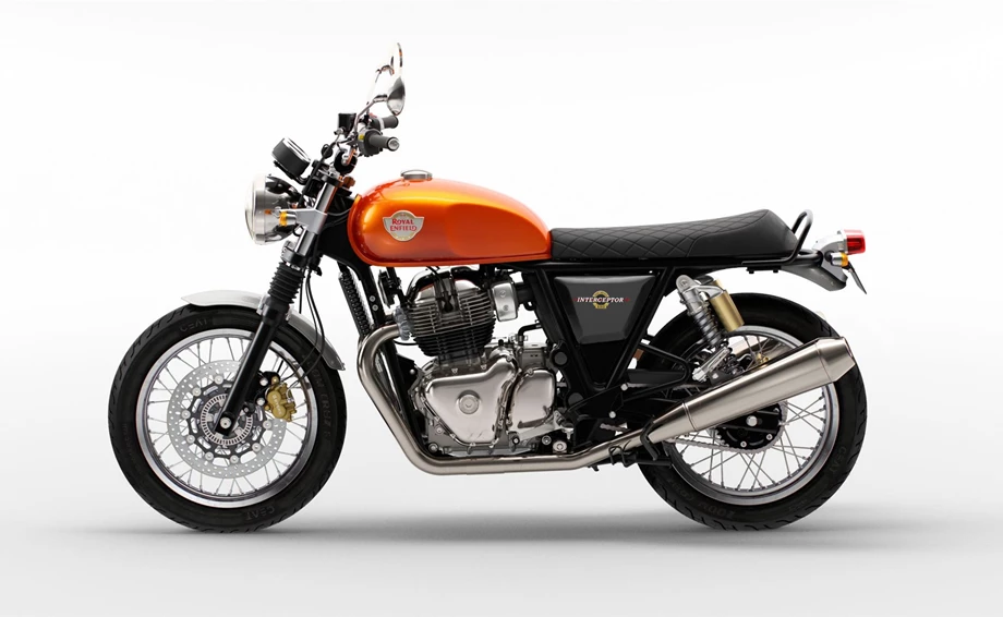 Royal Enfield Interceptor 650 Bild 18: Royal Enfield Interceptor 650
