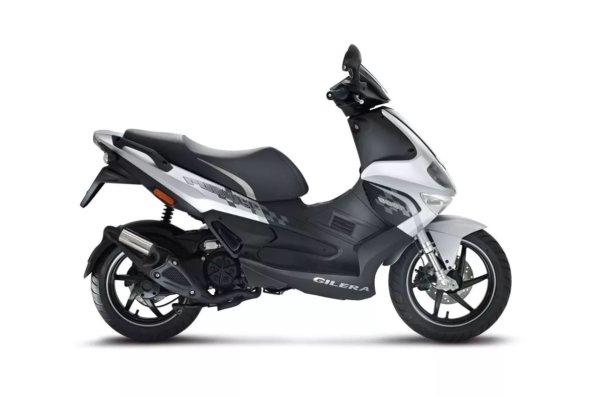 Gilera Runner 50 Gilera Runner 50