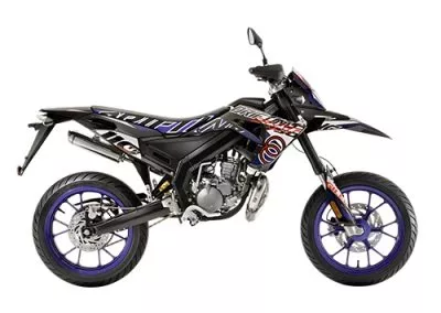 Gilera SMT 50 2T Drifting Gilera SMT 50 2T Drifting