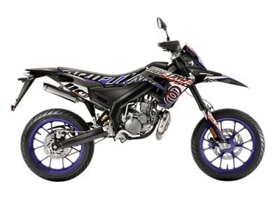 Gilera SMT 50 2T Drifting 2021