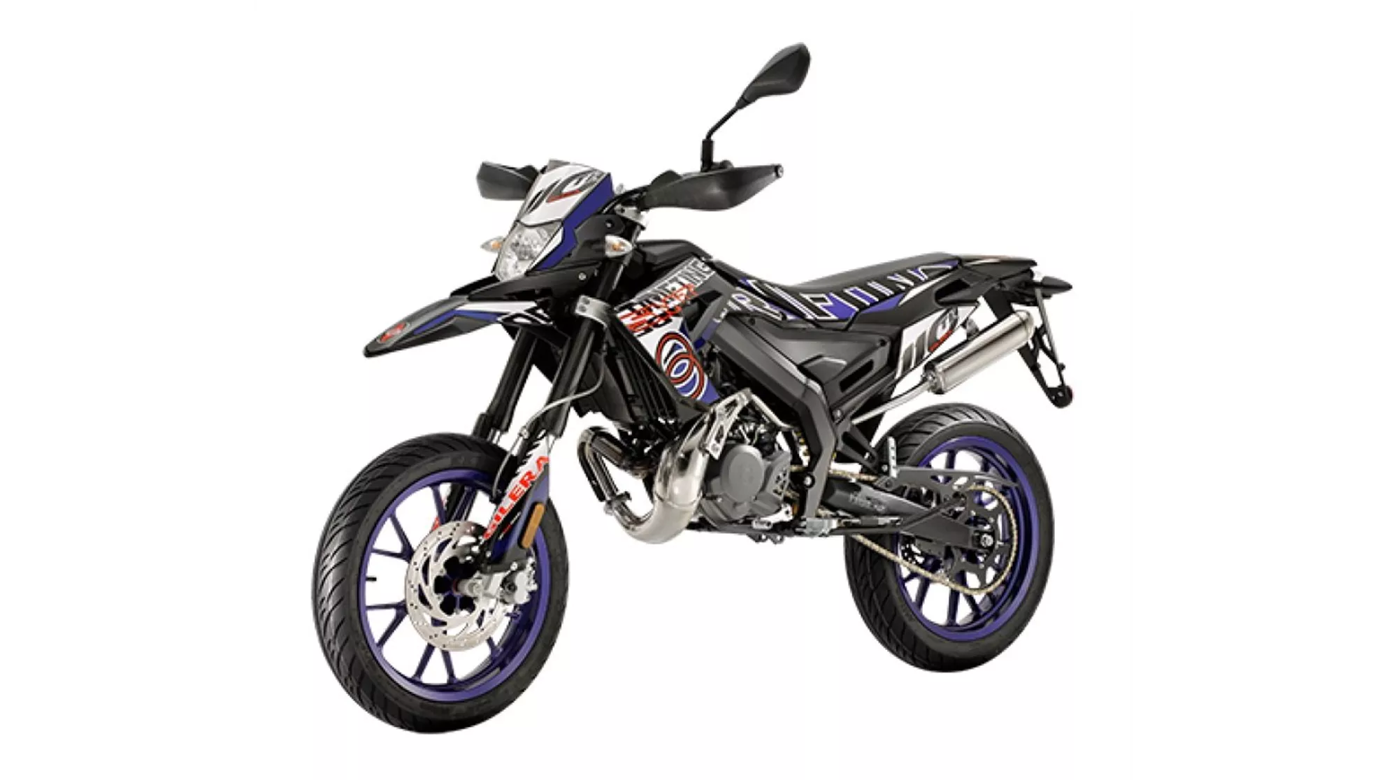 Gilera SMT 50 2T Drifting - Image 2 Gilera SMT 50 2T Drifting - Image 2