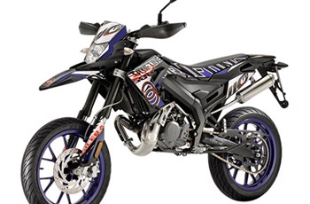 Gilera SMT 50 2T Drifting 2021 - Bild 4