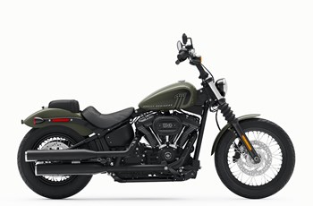 Harley-Davidson Softail Street Bob 114 FXBBS 2021 - Bild 3 Harley-Davidson Softail Street Bob 114 FXBBS 2021 - Bild 3