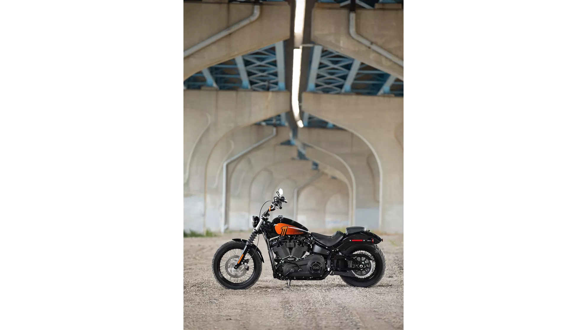 Harley-Davidson Softail Street Bob 114 FXBBS - Image 4 Harley-Davidson Softail Street Bob 114 FXBBS - Image 4