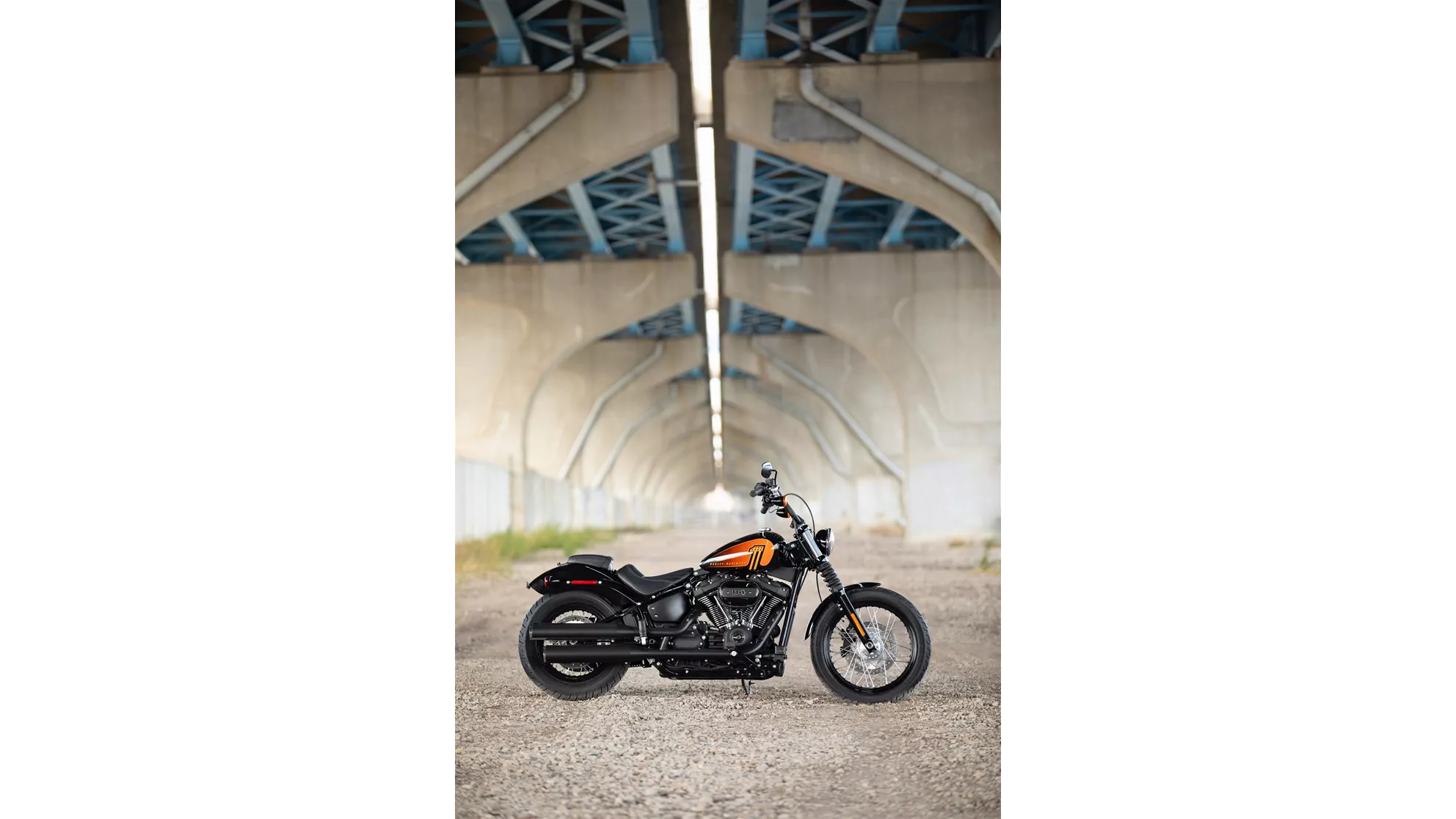 Harley-Davidson Softail Street Bob 114 FXBBS - Image 7 Harley-Davidson Softail Street Bob 114 FXBBS - Image 7