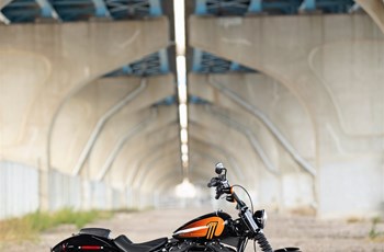 Harley-Davidson Softail Street Bob 114 FXBBS 2021 - Bild 9 Harley-Davidson Softail Street Bob 114 FXBBS 2021 - Bild 9