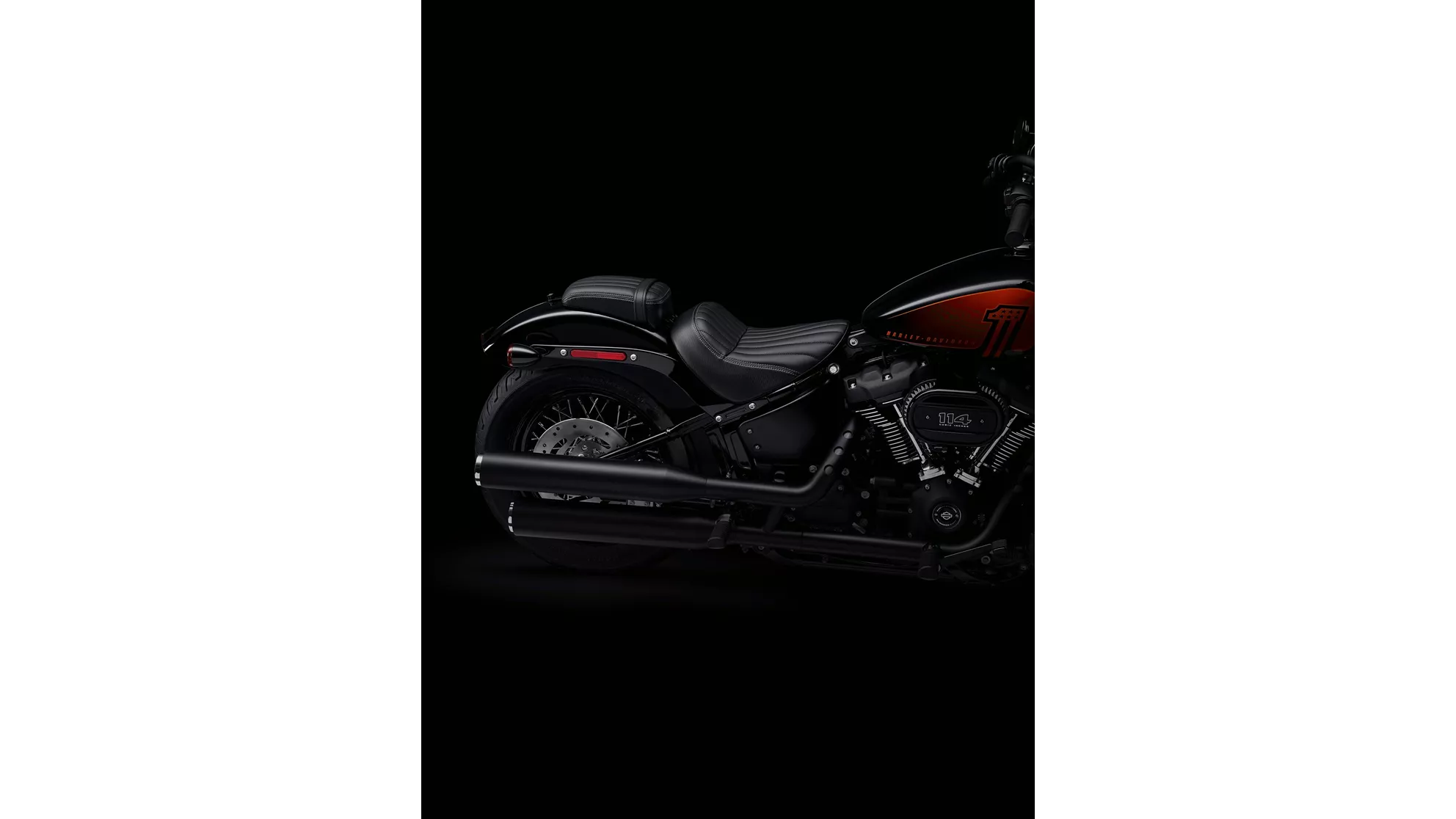 Harley-Davidson Softail Street Bob 114 FXBBS - Image 8 Harley-Davidson Softail Street Bob 114 FXBBS - Image 8