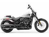 Harley-Davidson Softail Street Bob 114 FXBBS 2021
