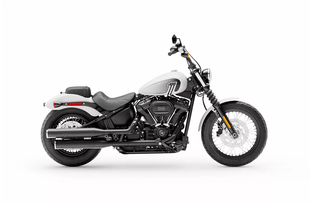 Harley-Davidson Softail Street Bob 114 FXBBS Harley-Davidson Softail Street Bob 114 FXBBS
