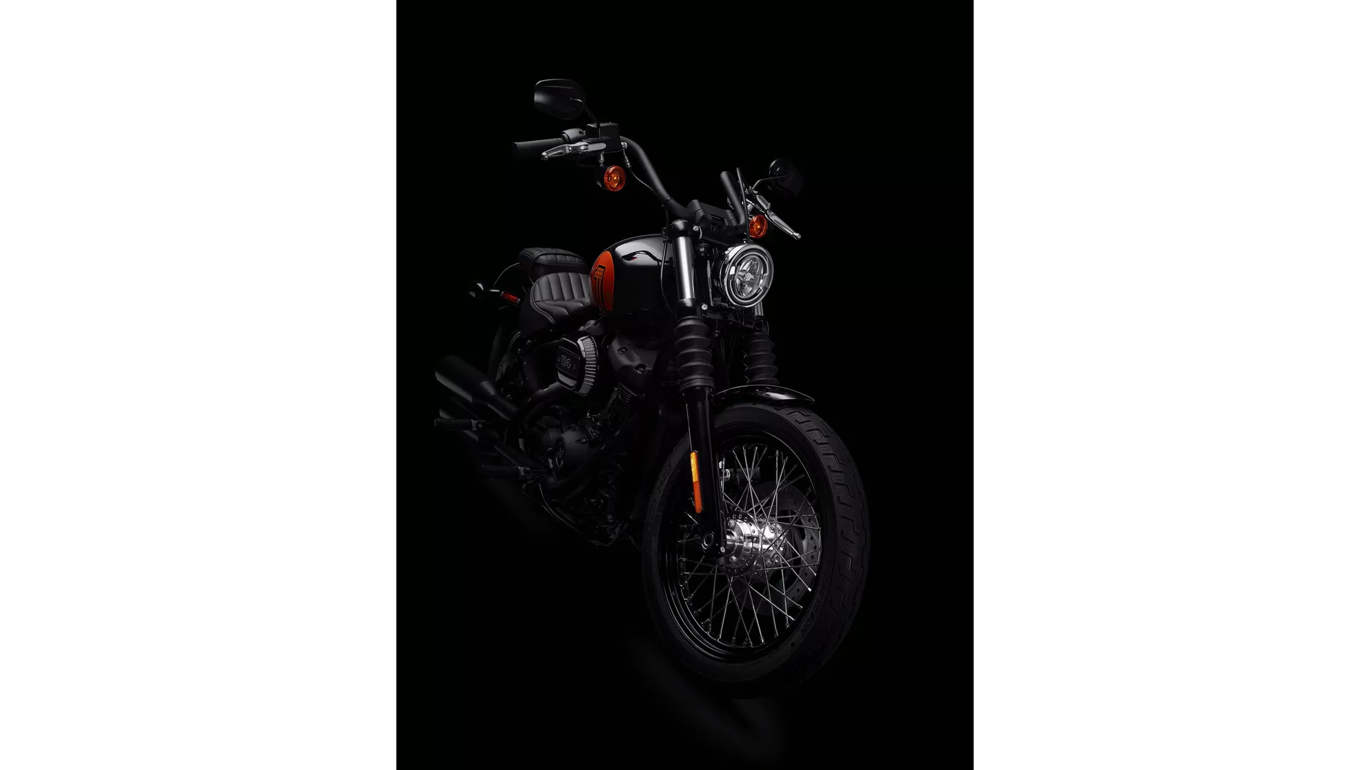 Harley-Davidson Softail Street Bob 114 FXBBS - Image 12 Harley-Davidson Softail Street Bob 114 FXBBS - Image 12