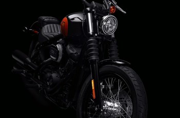 Harley-Davidson Softail Street Bob 114 FXBBS 2021 - Bild 14 Harley-Davidson Softail Street Bob 114 FXBBS 2021 - Bild 14