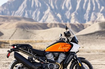 Harley-Davidson Pan America 1250 Special 2021 - Bild 9 Harley-Davidson Pan America 1250 Special 2021 - Bild 9